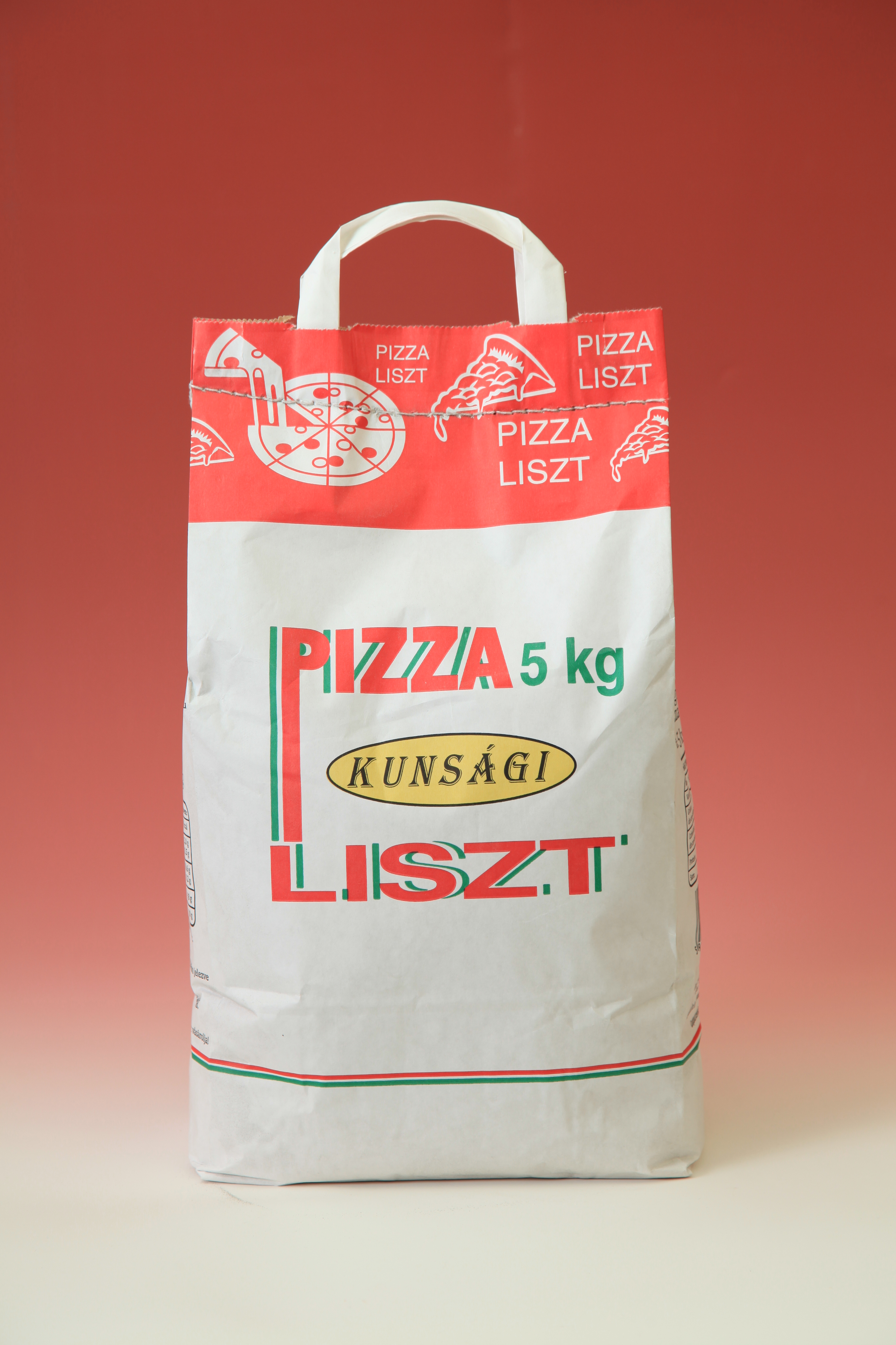 Kunsági Pizzaliszt 5 kg